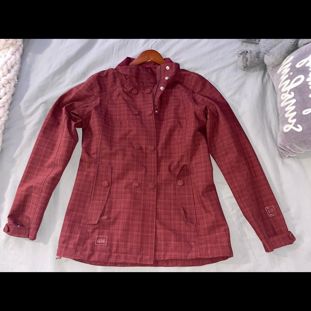 REI rain coat